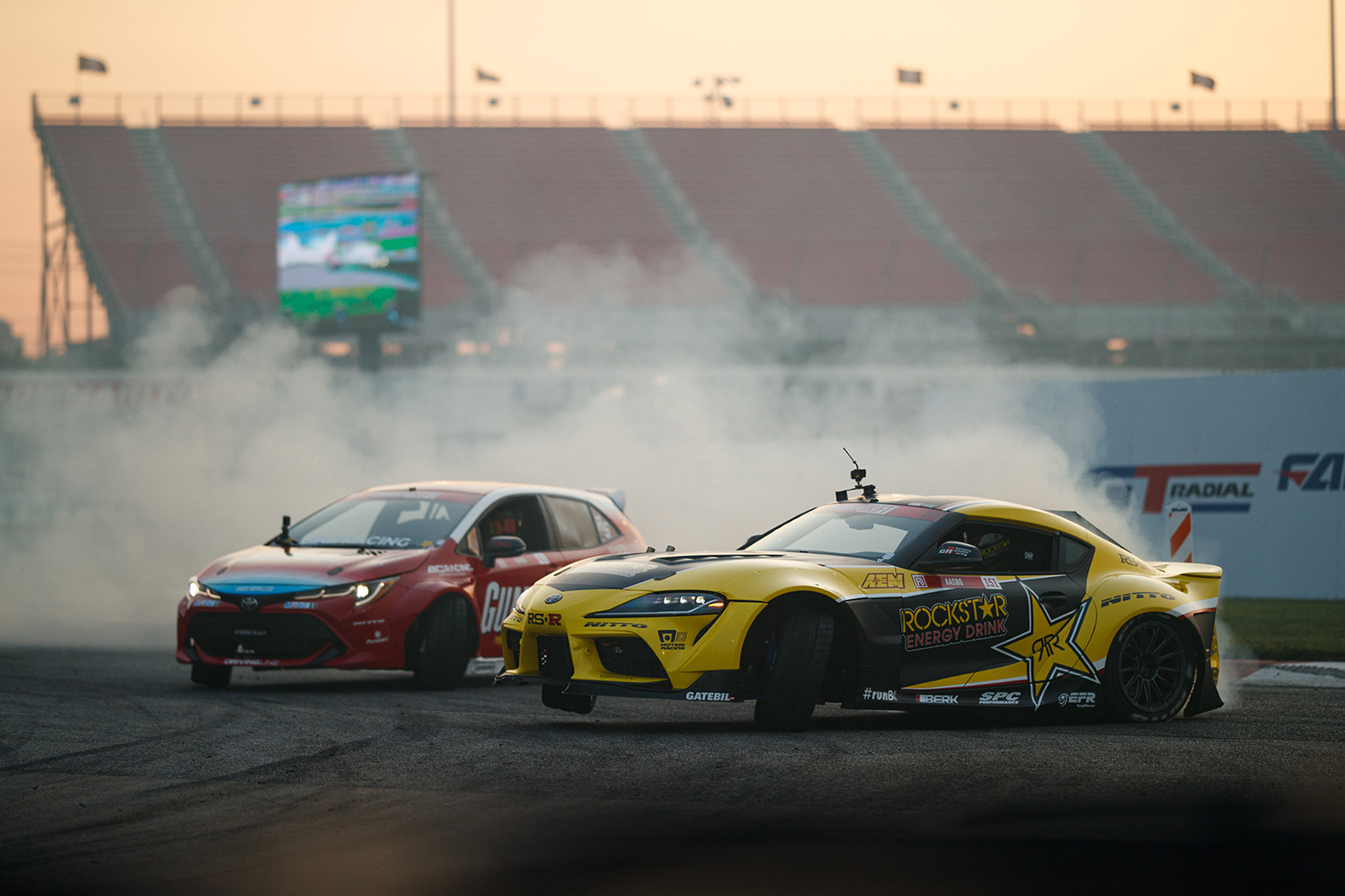 2020 FORMULA DRIFT RESULTS FROM ROUND ONE OF PRO CHAMPIONSHIP – Formula