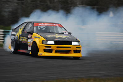 FORMULA DRIFT BRINGS DRIFT DEMOS TO LA AUTO SHOW - Formula DRIFT BLOG