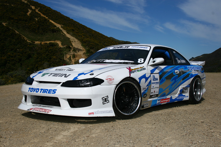 FORMULA DRIFT BRINGS DRIFT DEMOS TO LA AUTO SHOW - Formula DRIFT BLOG