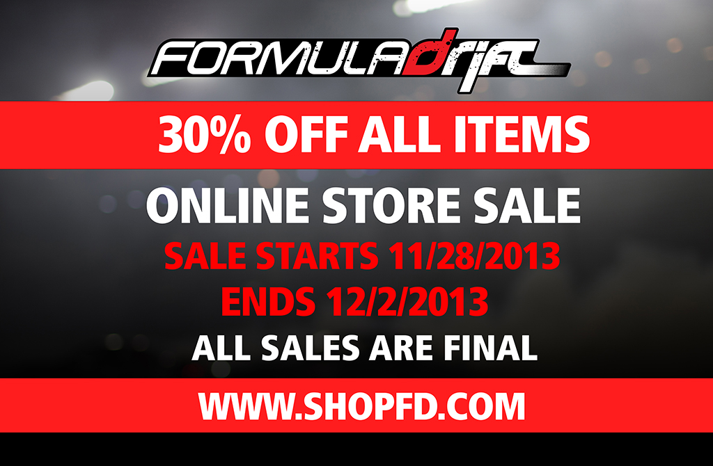 Formula DRIFT Merchandise Online SALE Formula DRIFT BLOG