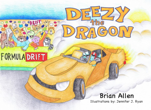 Deezy Dragon (cover) High Res