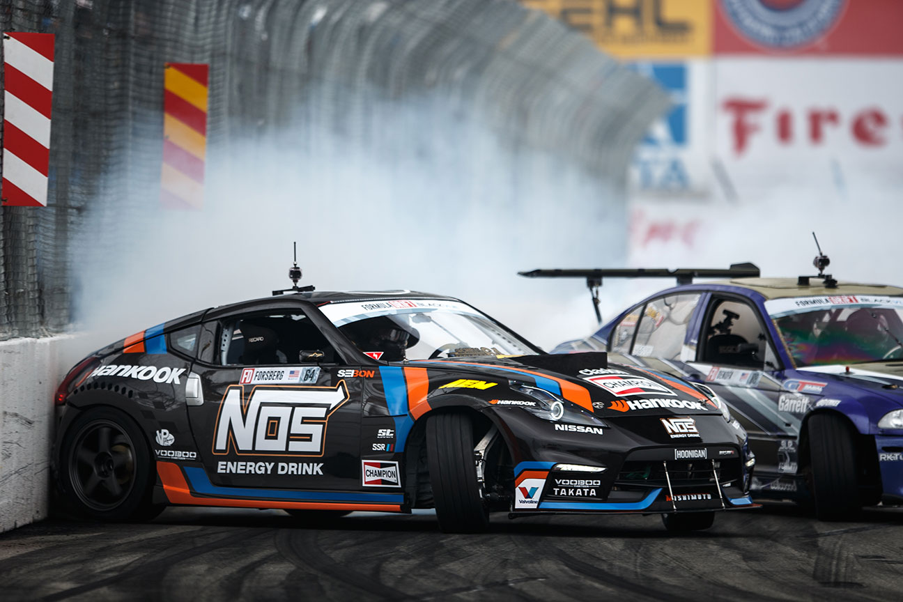 TORQUE DRIFT ANNOUNCES PARTNERSHIP WITH FORMULA DRIFT - Formula DRIFT BLOG