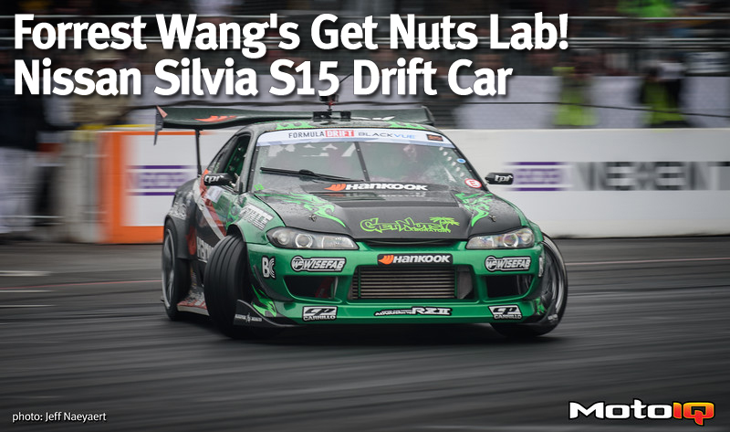 Nissan Silvia s15 Forrest Wang