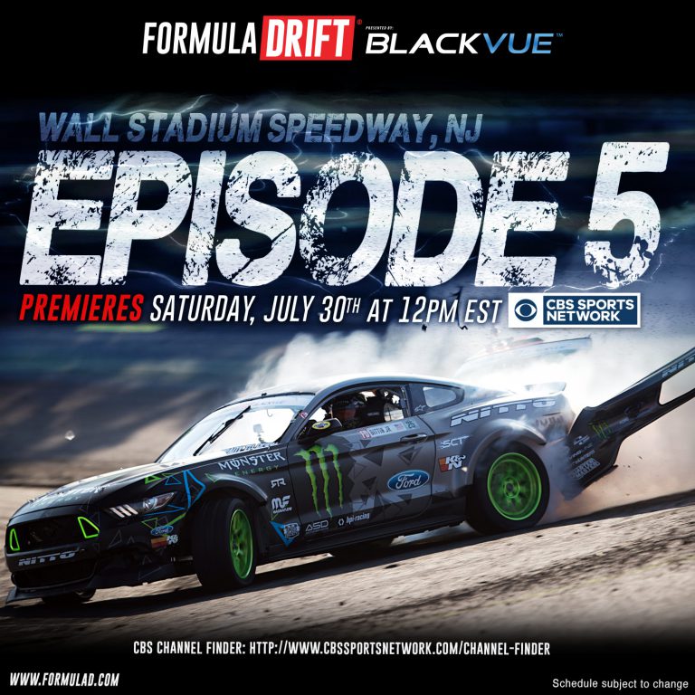 Formula DRIFT Episode 5 Formula DRIFT BLOG
