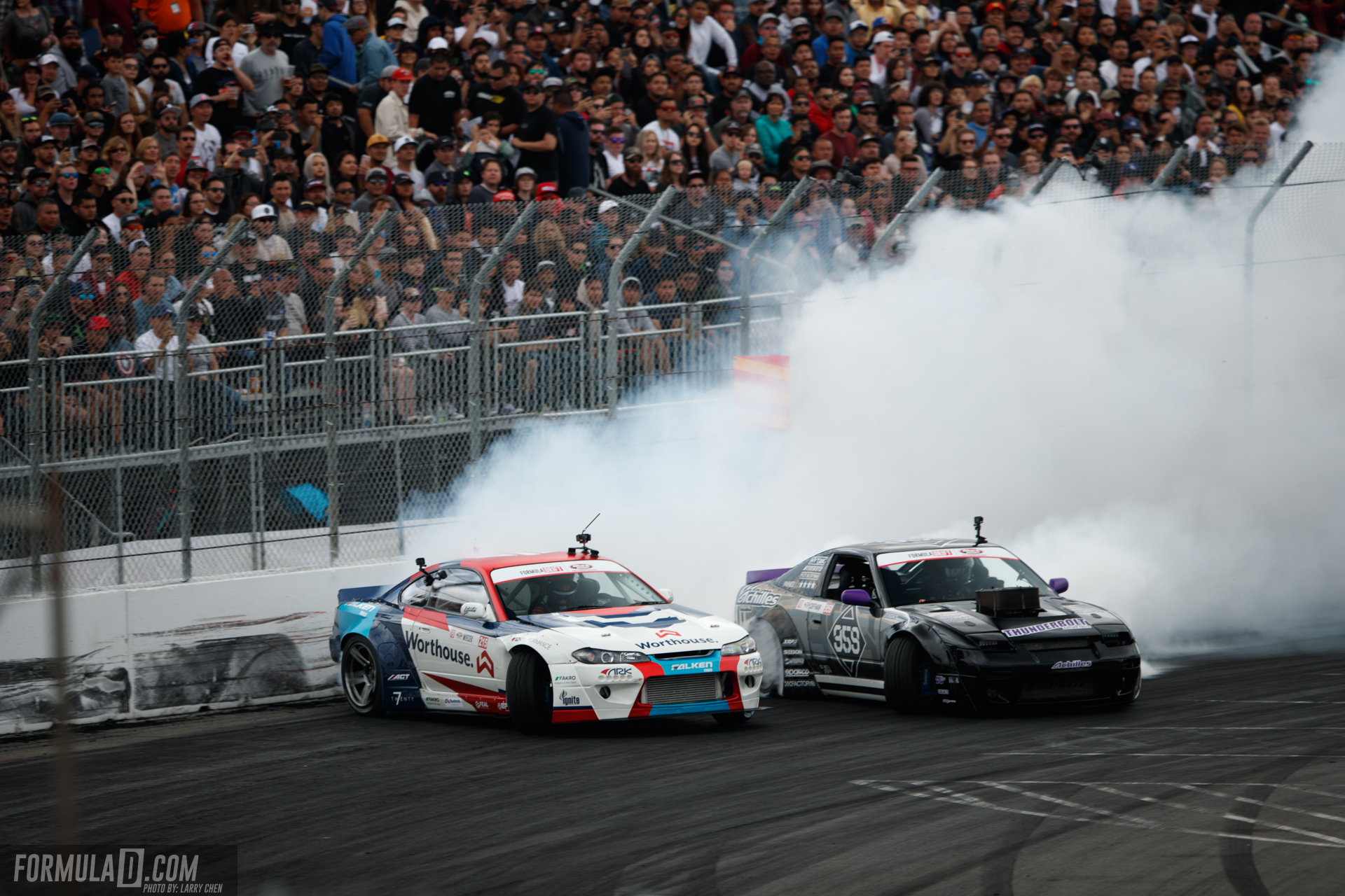 10 Things Learned From Formula Drift Long Beach - Formula Drift Blog