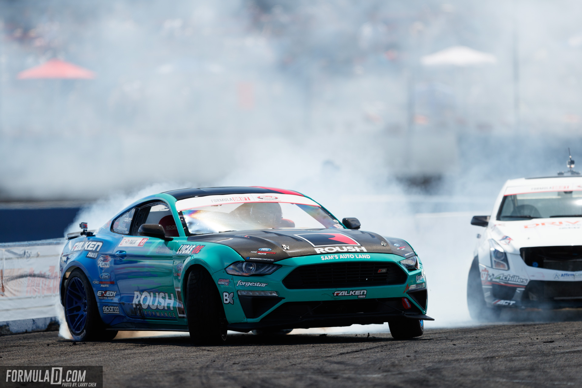 Evergreen Speedway Top 10 Moments - Formula DRIFT BLOG