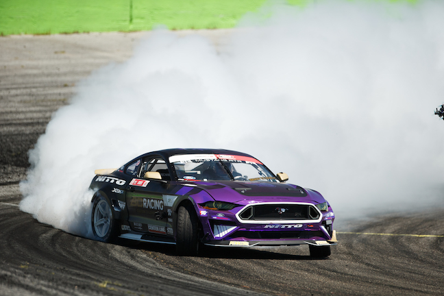 Chelsea DeNofa Leaves Orlando with 3rd Place Trophy - Formula DRIFT BLOG