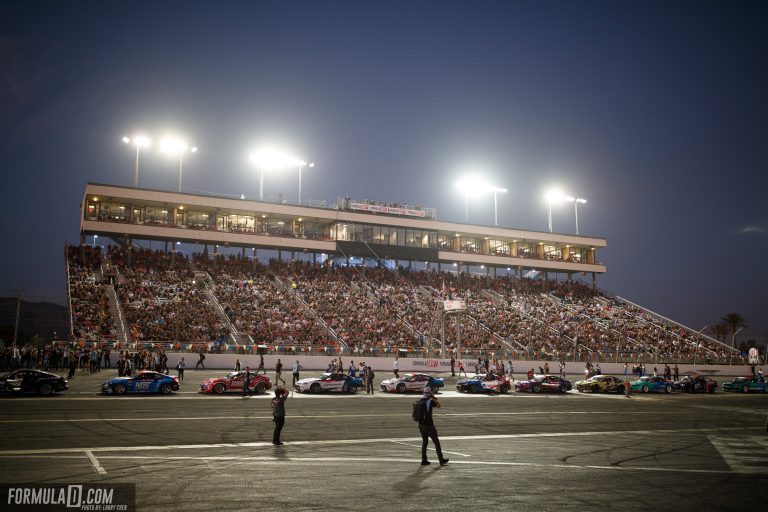 SERIES NEWS TICKETS ONSALE FOR FORMULA DRIFT FINAL ROUNDS AT