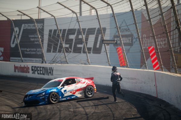 Ride With Dai Delivers The Most Exhilarating Fan Experience at Formula DRIFT
