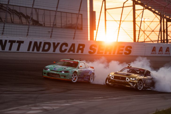  2020 FORMULA DRIFT RESULTS FROM PRO CHAMPIONSHIP ROUND TWO - Formula 