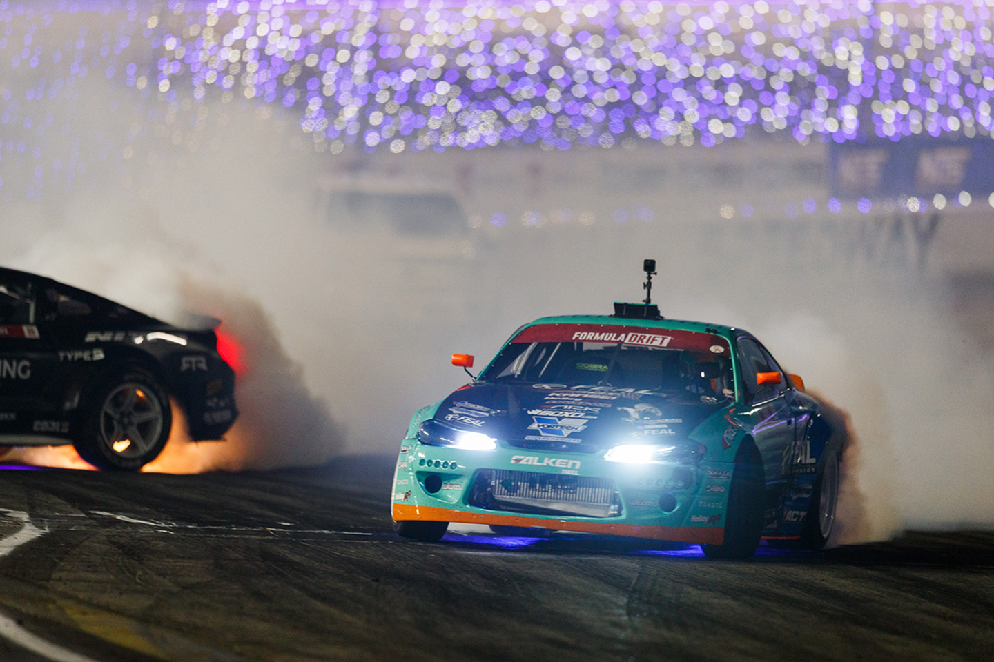 RESULTS FROM THE FINAL ROUND OF THE 2020 FORMULA DRIFT PRO CHAMPIONSHIP