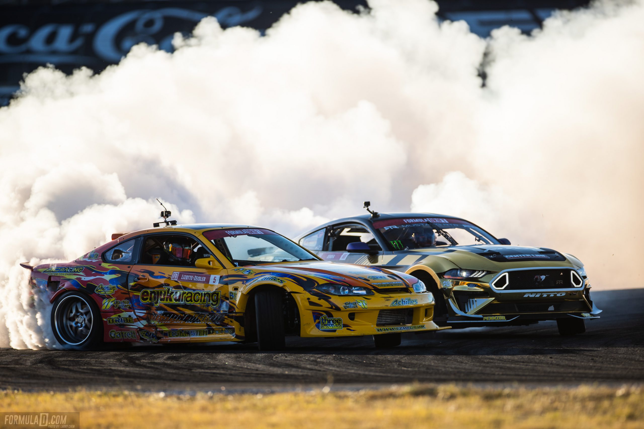 El Niformula Drift 2024 Marji Shannah