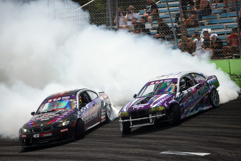 COMPETITION RESULTS FROM THE ORLANDO ROUND OF THE 2021 FORMULA DRIFT