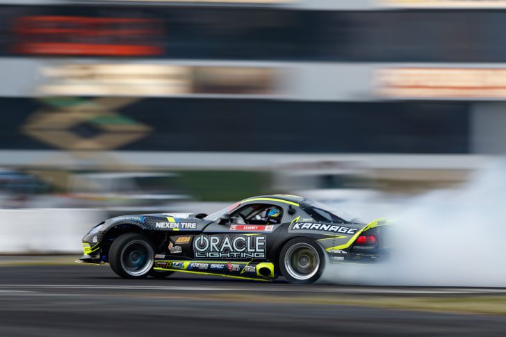 How to Compete in Formula Drift — ORACLE Lighting