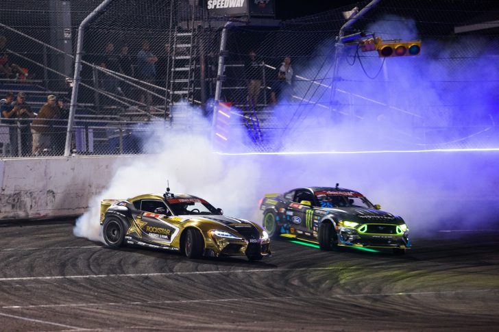 The Secret to Formula Drift Is Smoothness and Finesse, Not Violence