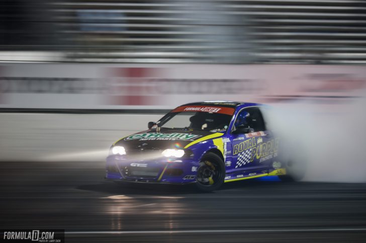 Formula DRIFT on MAVTV: North America's Premier Drifting