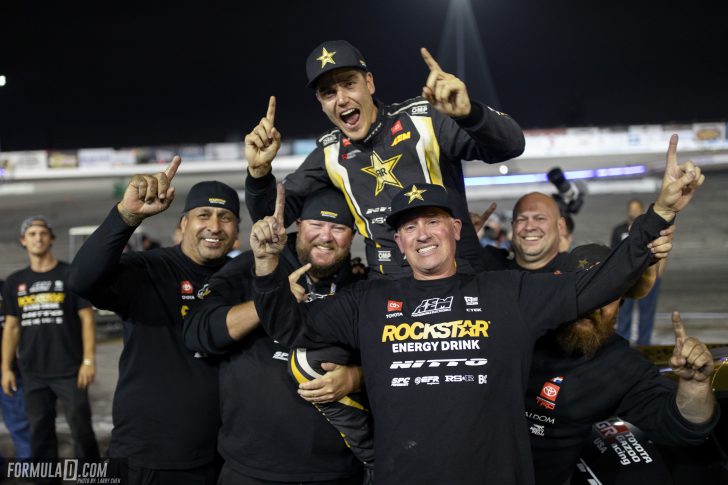 Rockstar Energy Drink Announces Multi-Year Partnership with Gaming and Entertainment Organization, NRG