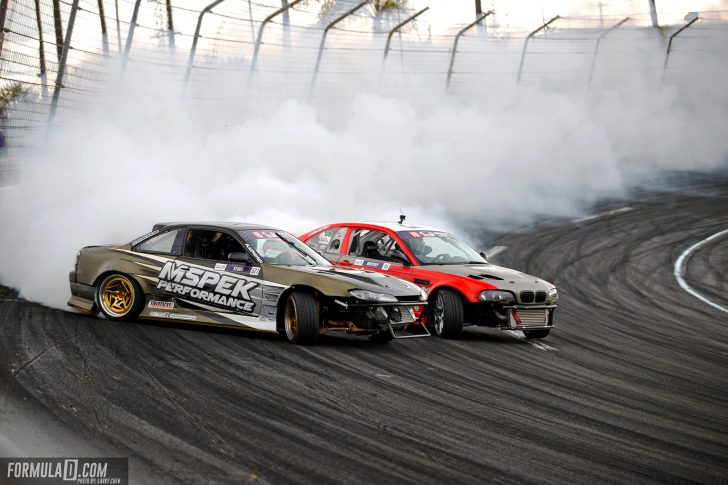 TORQUE DRIFT ANNOUNCES PARTNERSHIP WITH FORMULA DRIFT - Formula DRIFT BLOG