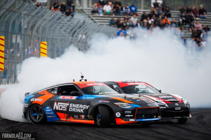 How Formula Drift Survived COVID and Came Back Bigger than Ever