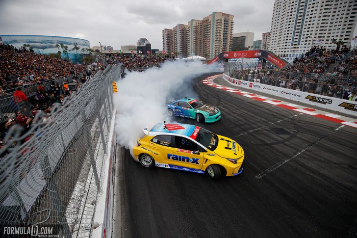 How Formula Drift Survived COVID and Came Back Bigger than Ever