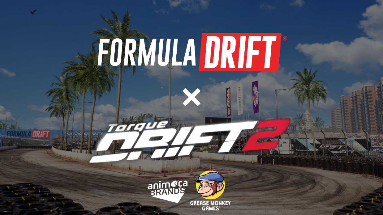 Formula Drift - Formula DRIFT is excited to announce that GMG's new  upcoming drift game Torque Drift 2 will be the Official blockchain game of  the FD series. In partnership with Grease