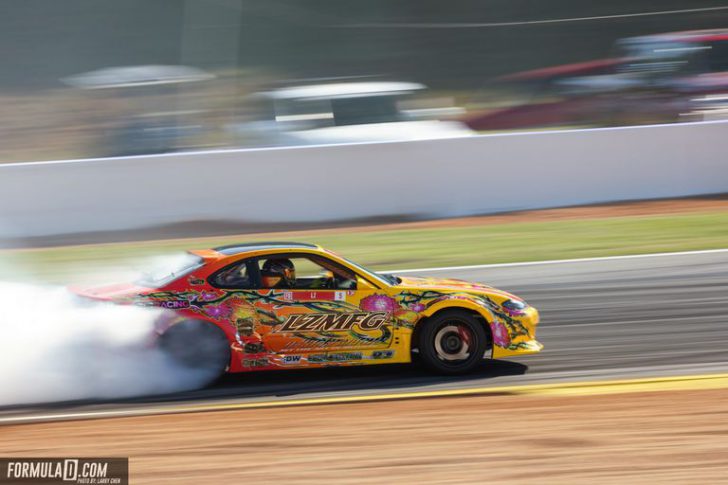 FORMULA DRIFT BRINGS DRIFT DEMOS TO LA AUTO SHOW - Formula DRIFT BLOG