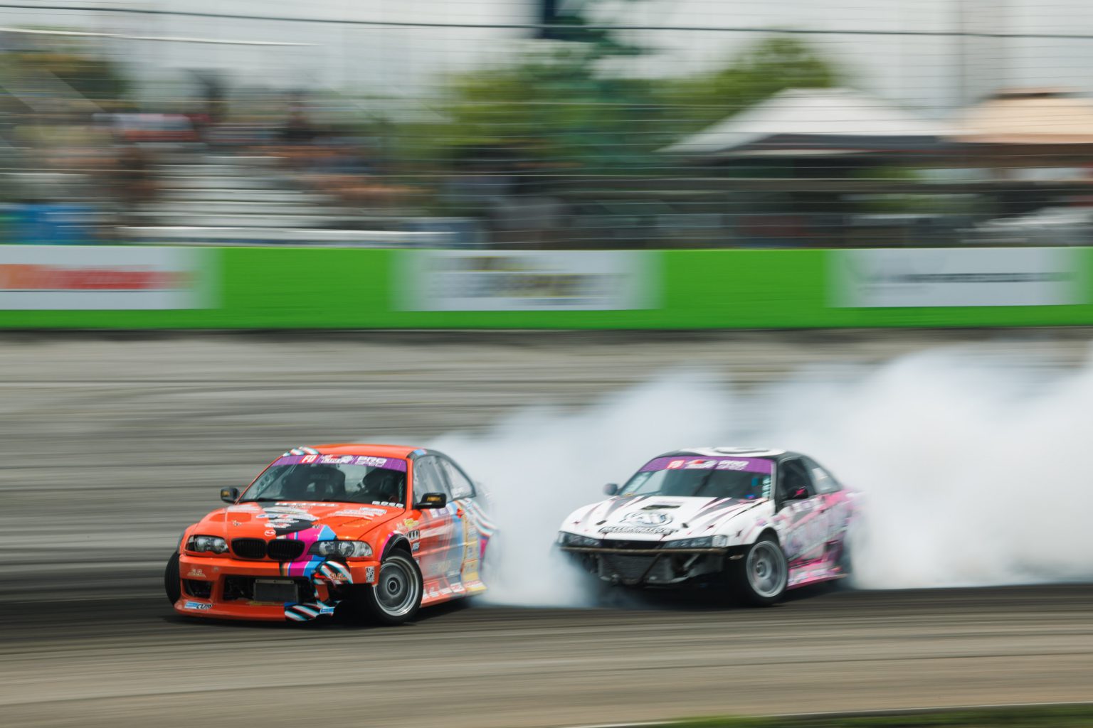 HUGHES CLAIMS FIRST WIN AT FORMULA DRIFT PRO ROUND 3 IN ORLANDO ...