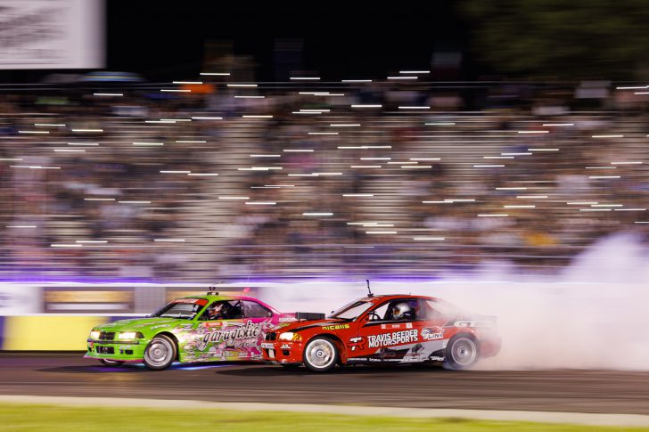 Formula DRIFT on MAVTV: North America's Premier Drifting