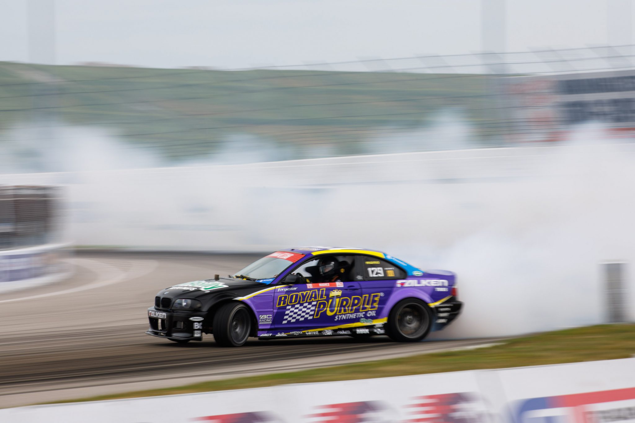 QUALIFYING RESULTS FROM ROUND 5 OF 2022 FORMULA DRIFT PRO CHAMPIONSHIP