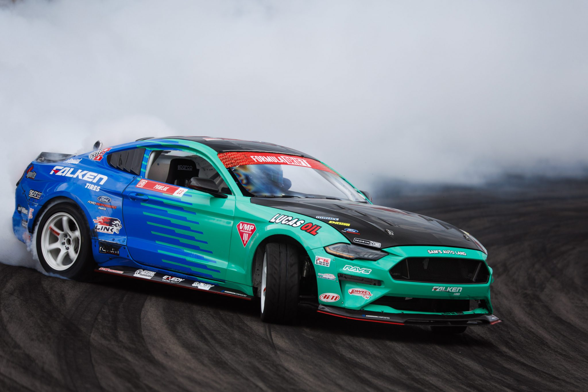 Chevrolet Camaro Formula Drift