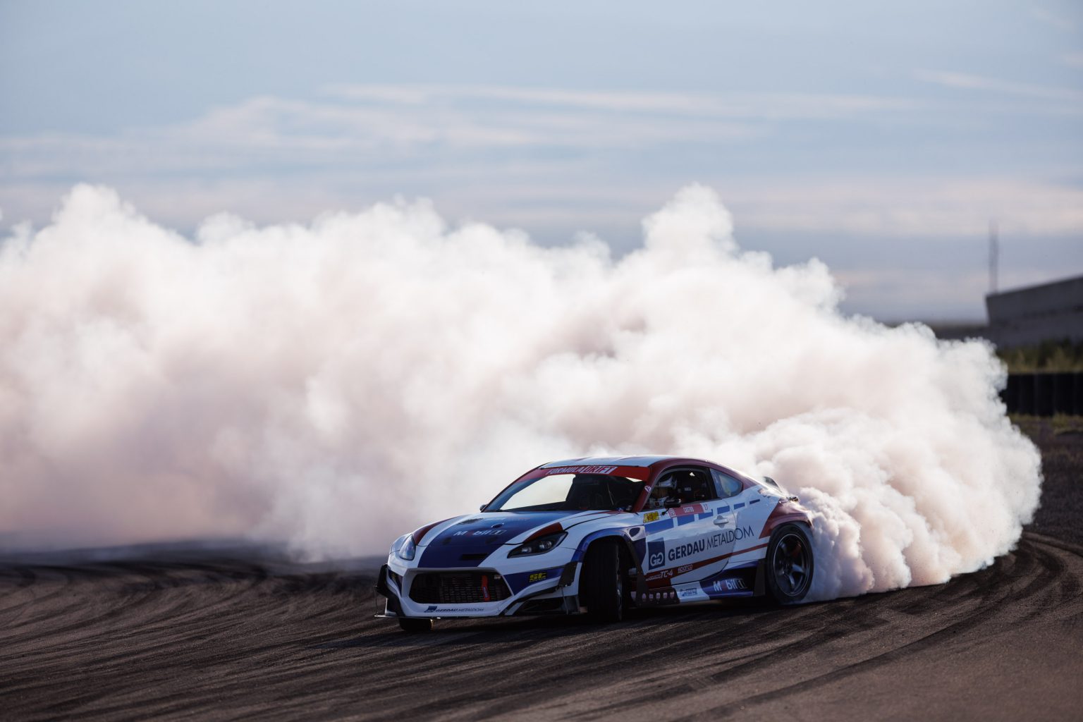 QUALIFYING RESULTS FROM ROUND 7 OF 2022 FORMULA DRIFT PRO AND ROUND 4