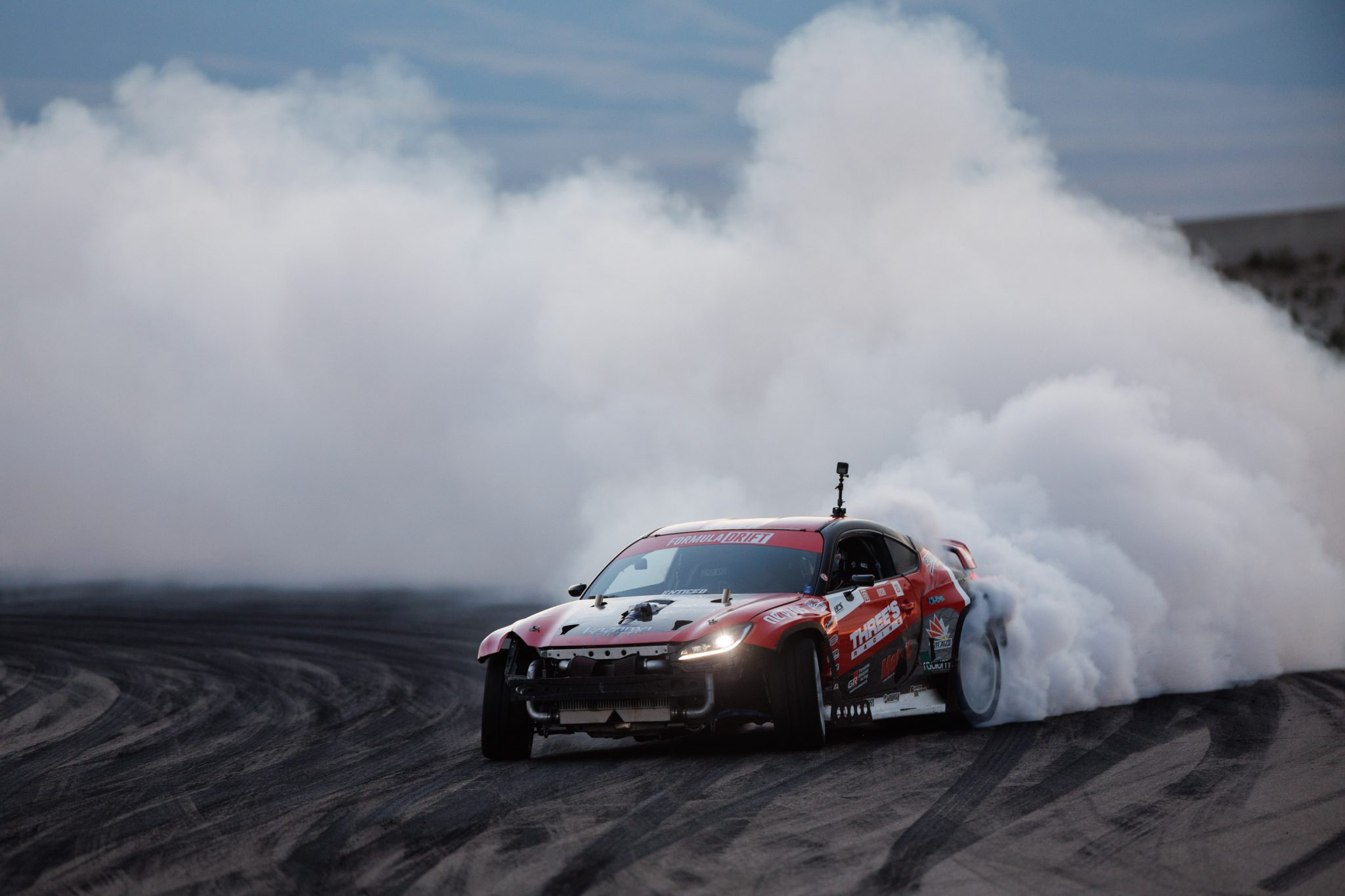 Toyota Supra Formula Drift