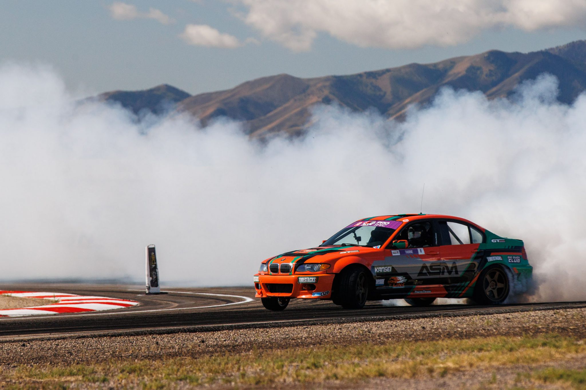 COMPETITION RESULTS FROM ROUND 4 OF 2022 FORMULA DRIFT PROSPEC