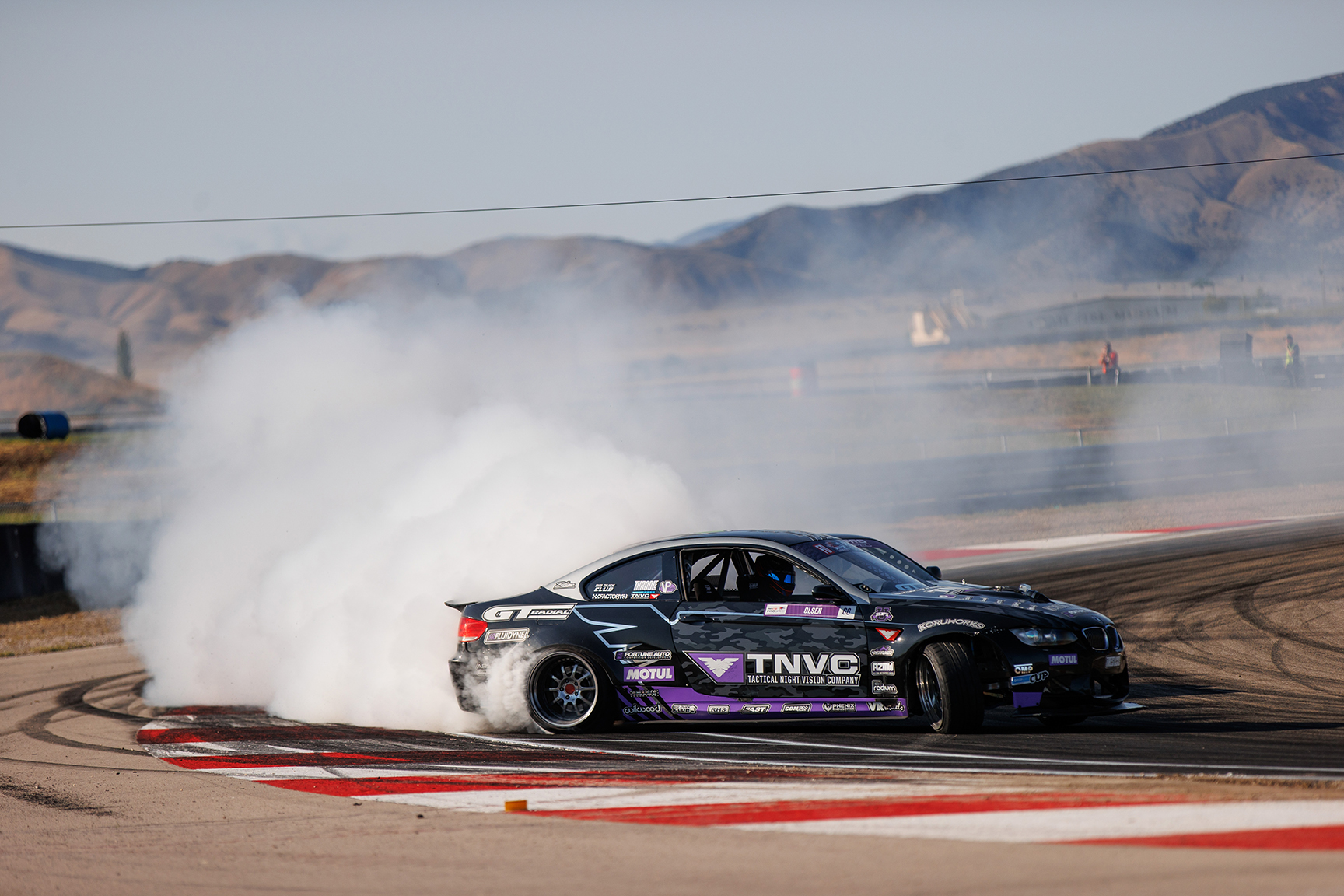 FORMULA DRIFT BRINGS DRIFT DEMOS TO LA AUTO SHOW - Formula DRIFT BLOG