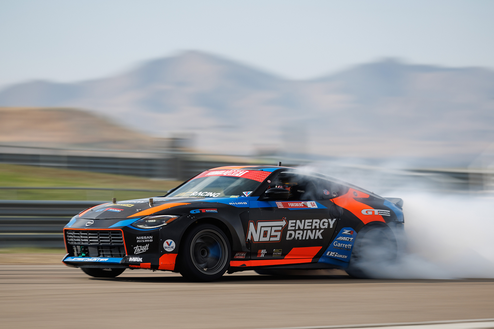 FORMULA DRIFT BRINGS DRIFT DEMOS TO LA AUTO SHOW - Formula DRIFT BLOG