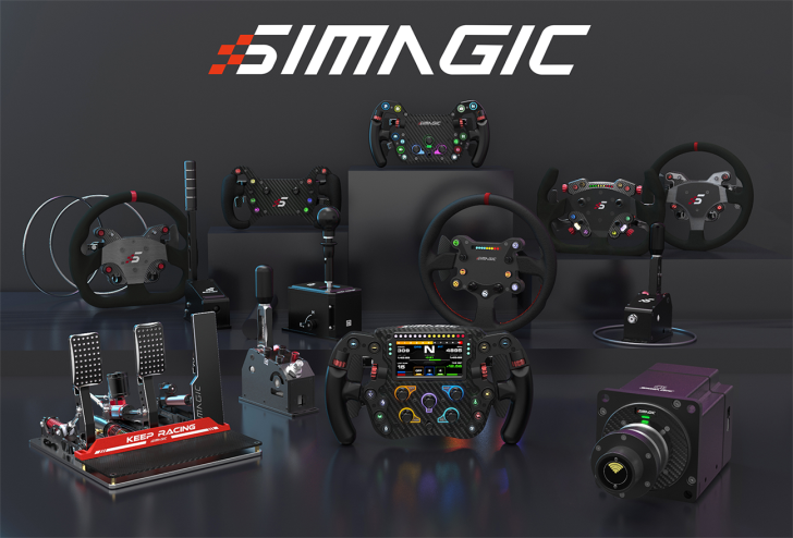 Professional sim racing hardware｜G-Performance