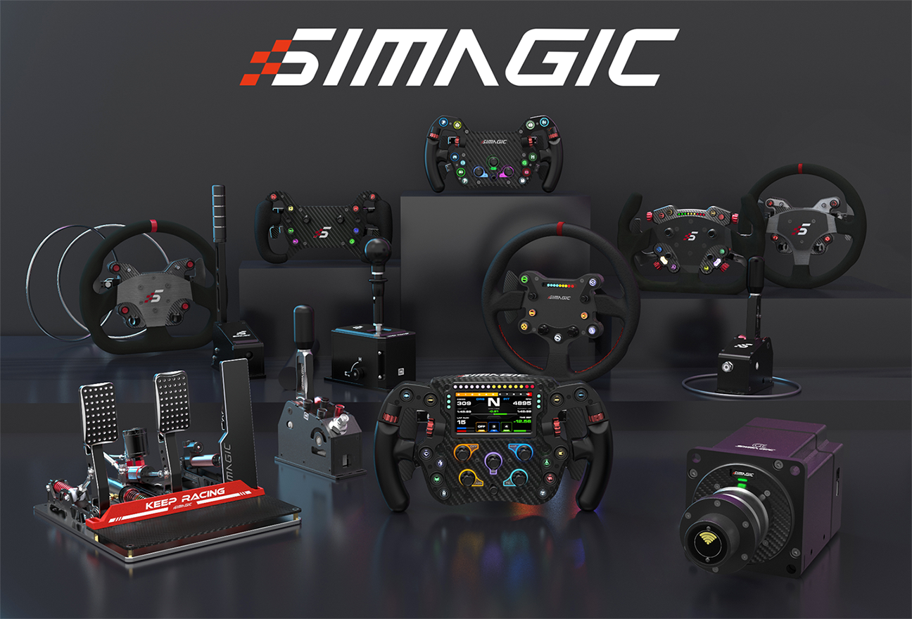 Software - Sim-Department - Simracing is our Passion