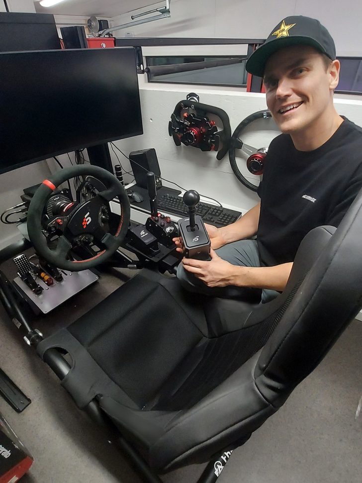 Advanced Racing Simulator