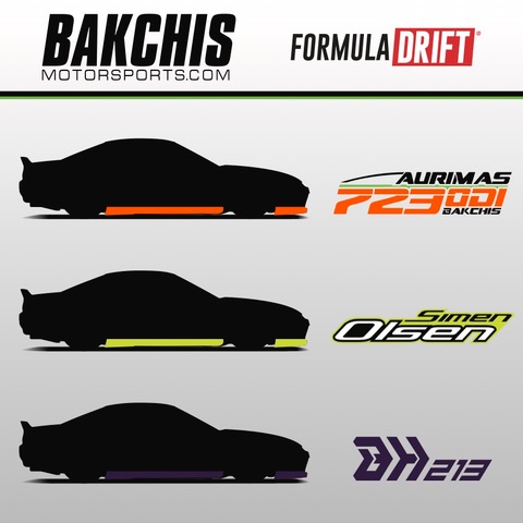 ODI BAKCHIS SIGNS SIMEN OLSEN AS THIRD TEAM DRIVER FOR 2023 - Formula DRIFT  BLOG