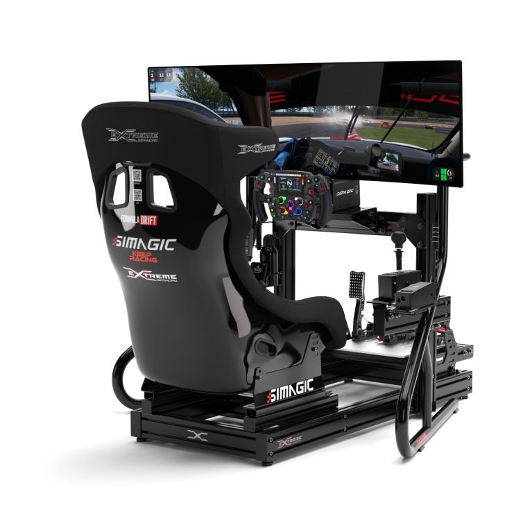 SIMAGIC JOINS FORMULA DRIFT AS OFFICIAL SIM RACING EQUIPMENT SUPPLIER ...