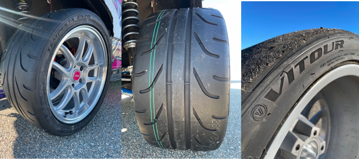 Vitour Tire joins Formula DRIFT PRO Championship as fifth Official Tire