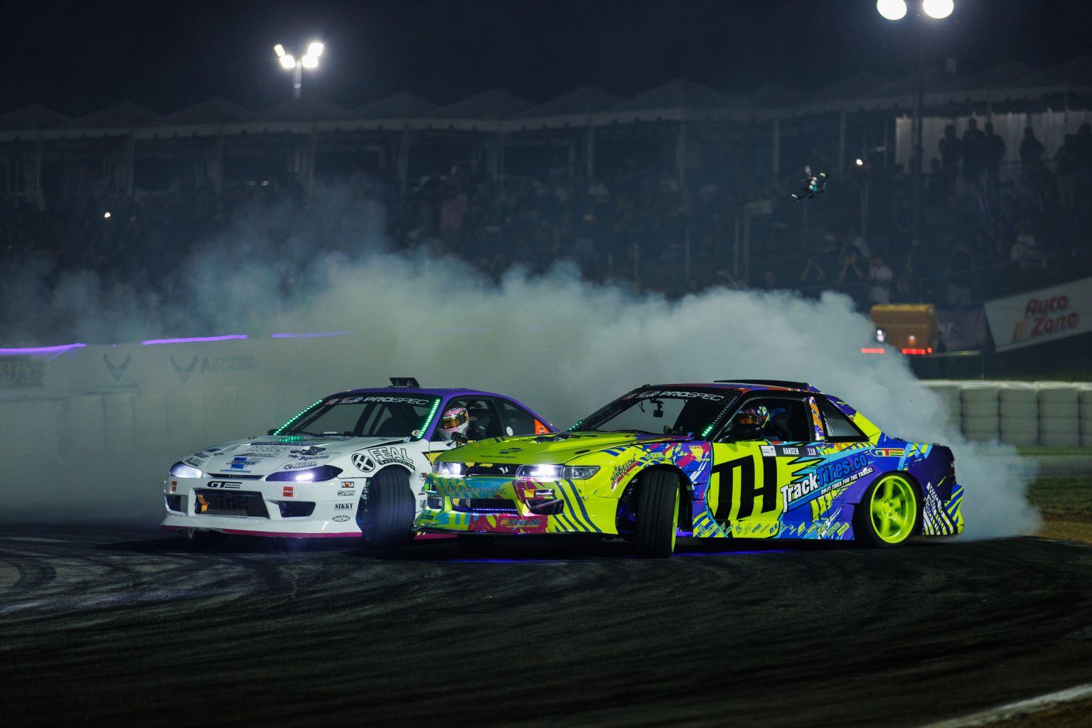 COMPETITION RESULTS FROM THE OPENING ROUND OF 2023 FORMULA DRIFT ...