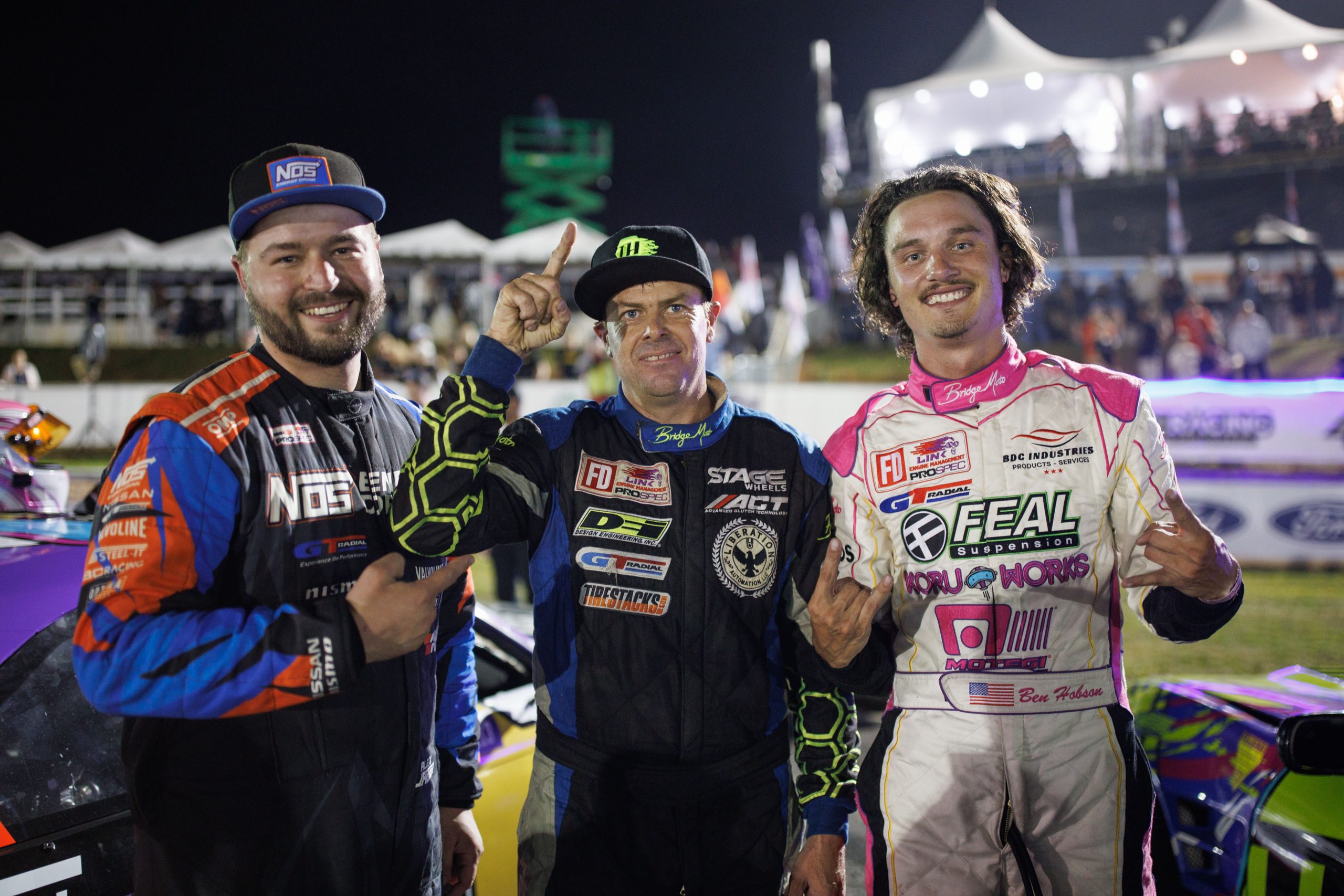 COMPETITION RESULTS FROM THE OPENING ROUND OF 2023 FORMULA DRIFT - Georgia May Hobson: Sexy Pics Of The Fashion And Beauty Star