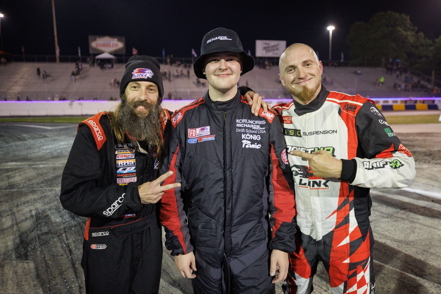 COMPETITION RESULTS FROM ROUND 2 OF THE 2023 FORMULA DRIFT PROSPEC ...