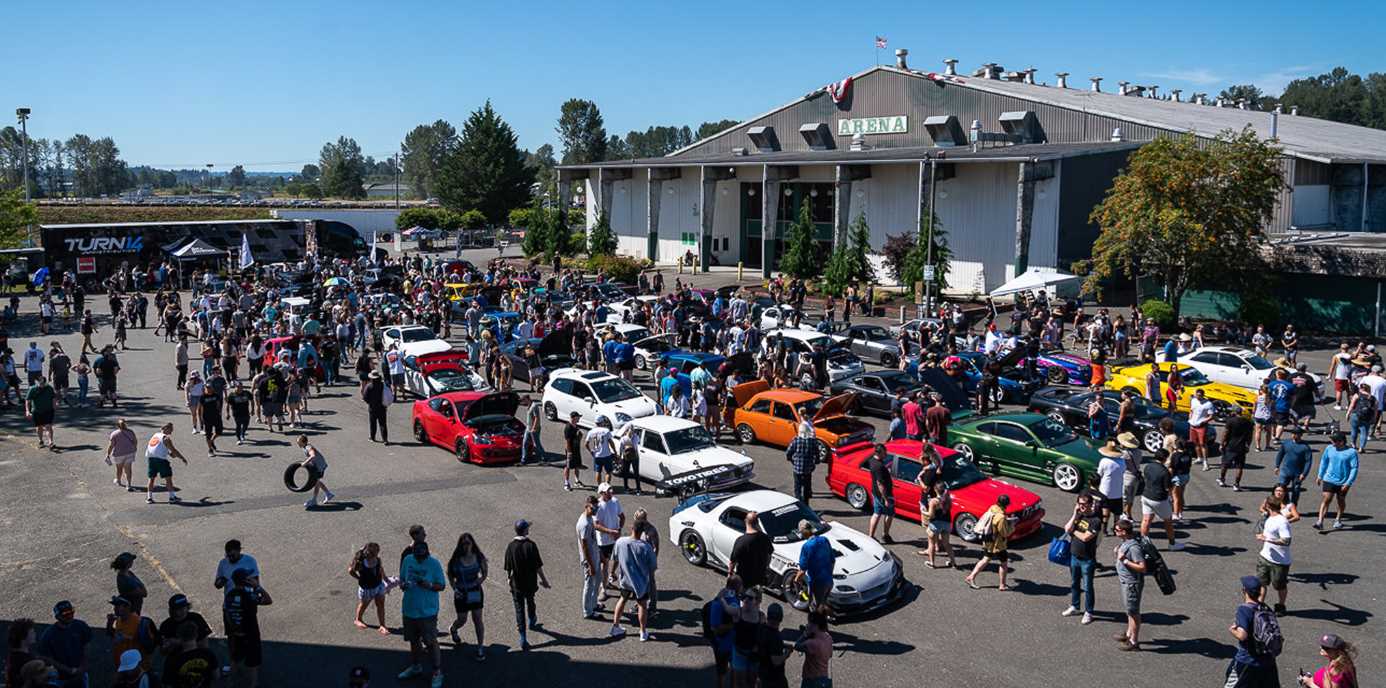 PIT+PADDOCK IS BRINGING THREE ROUNDS OF UNIQUE ACTIVATION TO CLOSE OUT FORMULA DRIFT’S