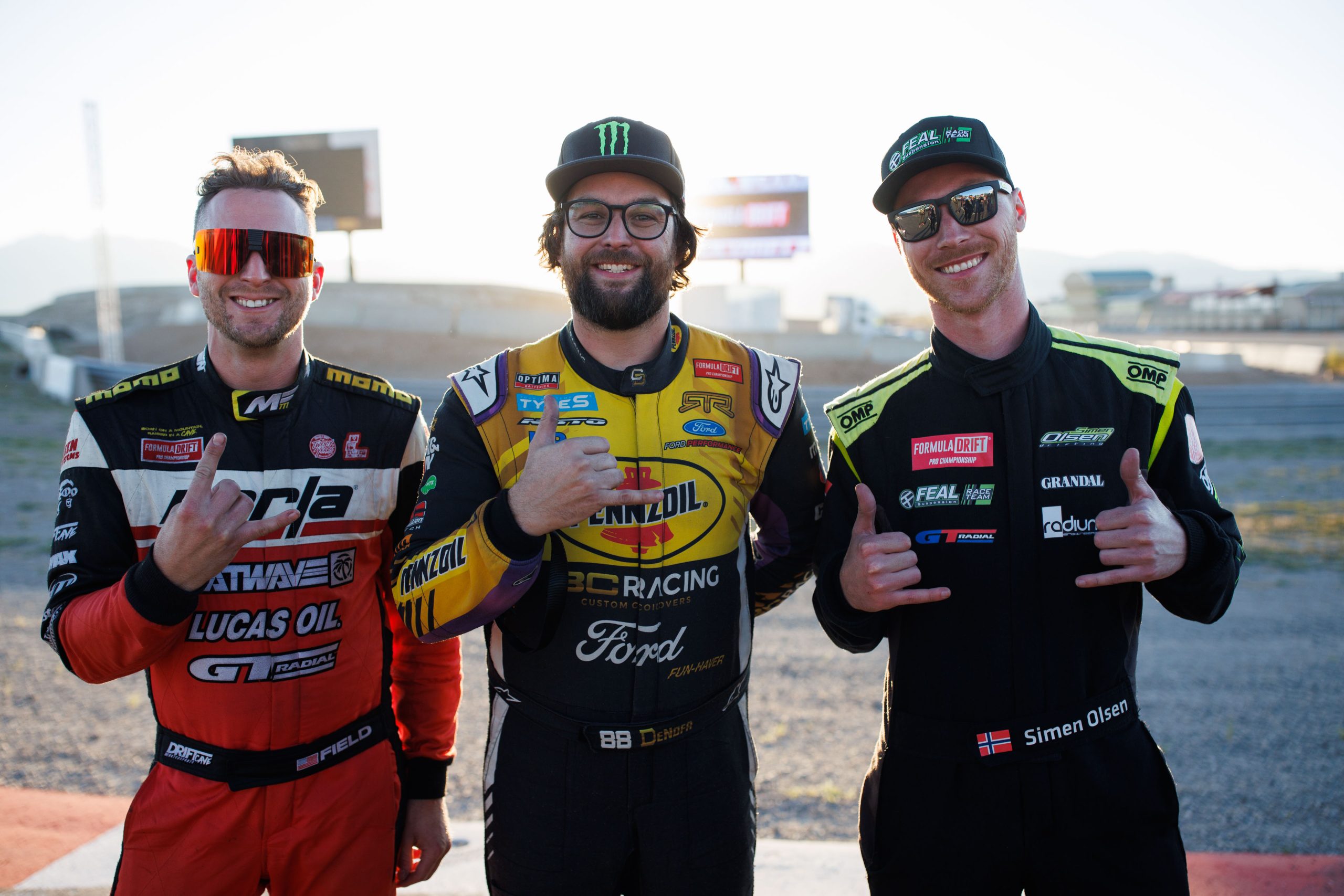 Competition Results From Round Of Formula Drift Pro Championship In Utah Formula Drift Blog