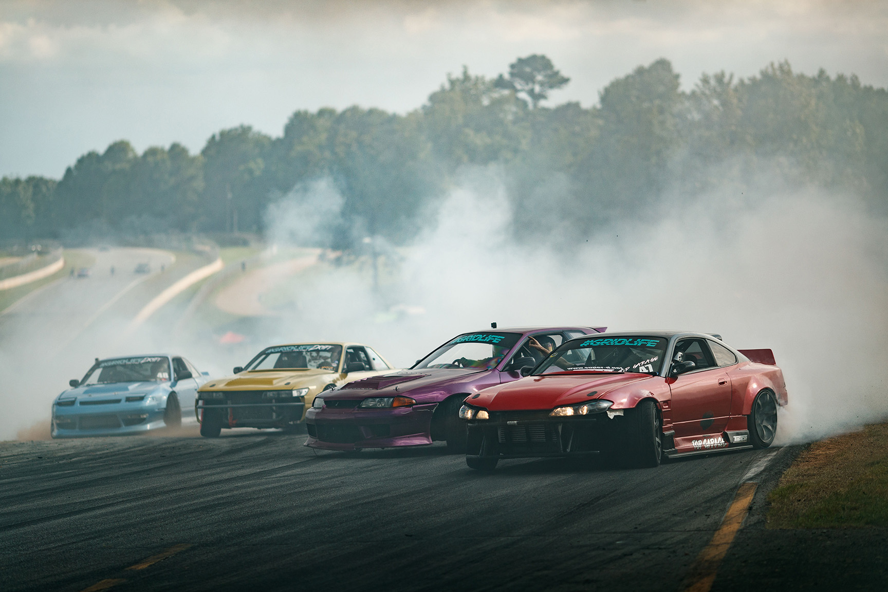 FORMULA DRIFT X GRIDLIFE A GROUNDBREAKING COLLABORATION AT ROAD